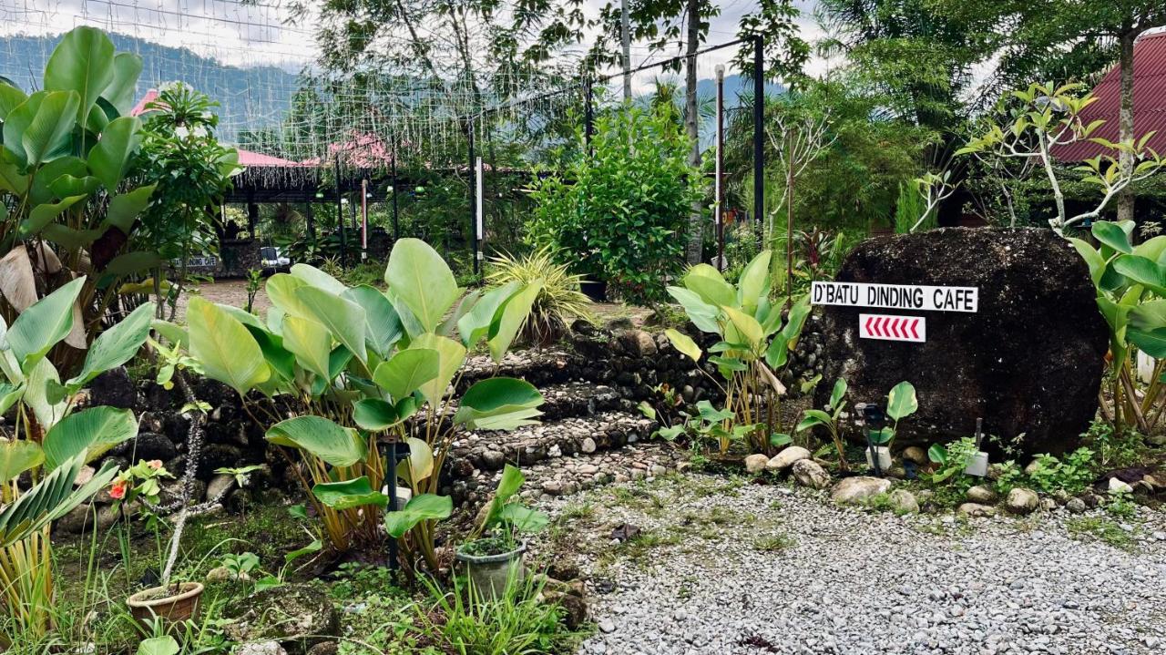Sahom Valley Resort - Agro & Eco Park Kampar Dış mekan fotoğraf