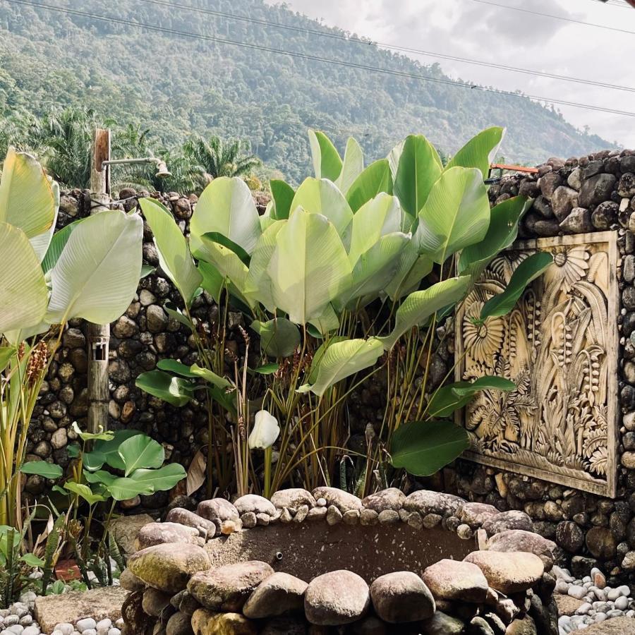 Sahom Valley Resort - Agro & Eco Park Kampar Dış mekan fotoğraf