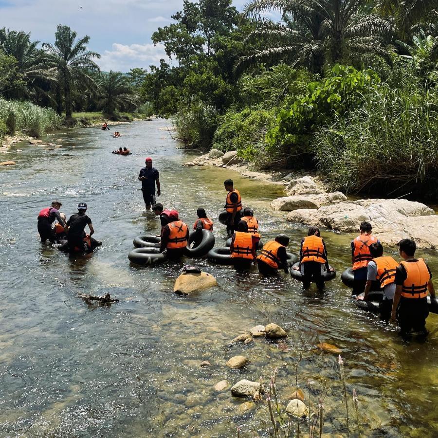 Sahom Valley Resort - Agro & Eco Park Kampar Dış mekan fotoğraf