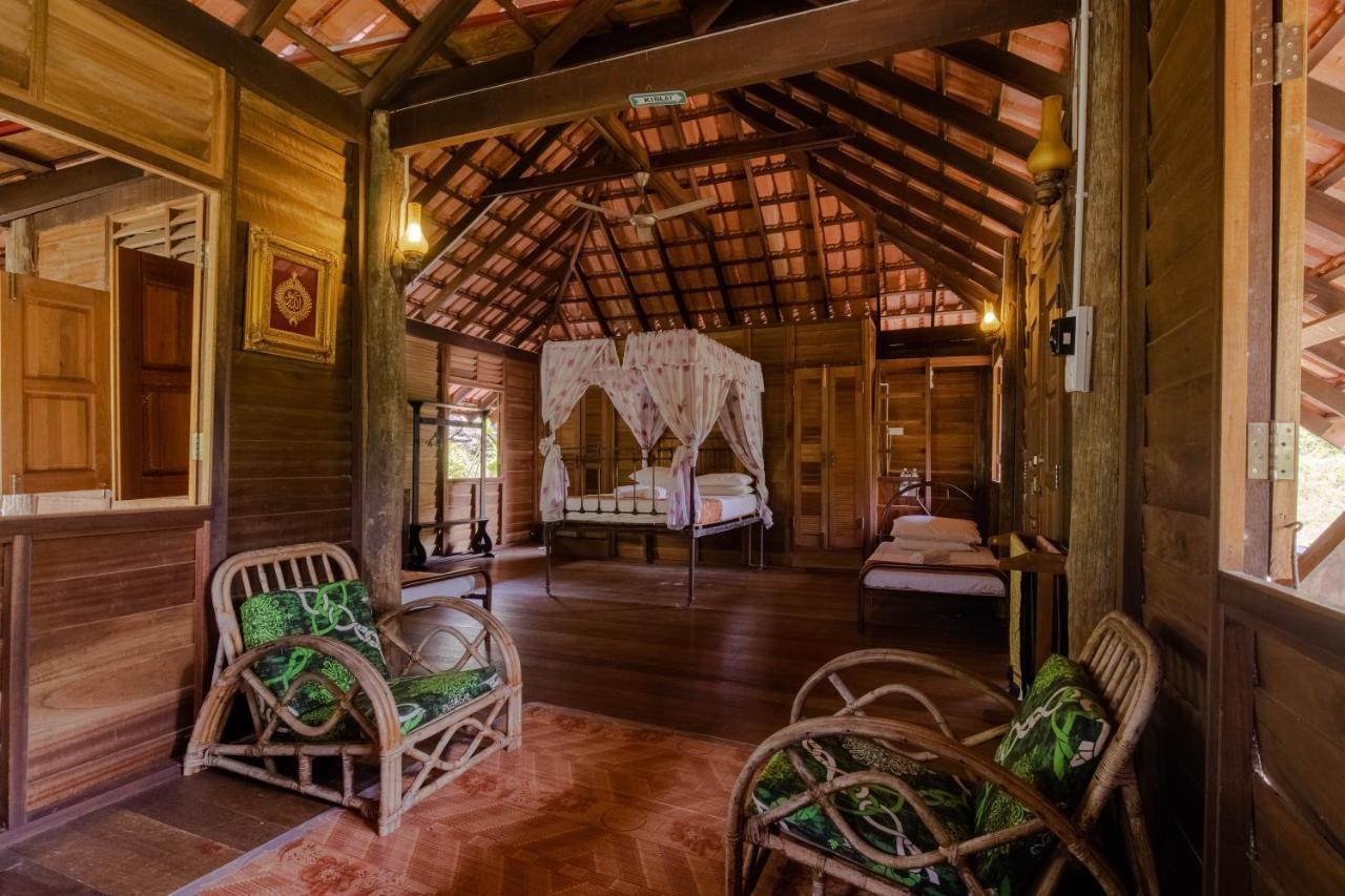 Sahom Valley Resort - Agro & Eco Park Kampar Dış mekan fotoğraf