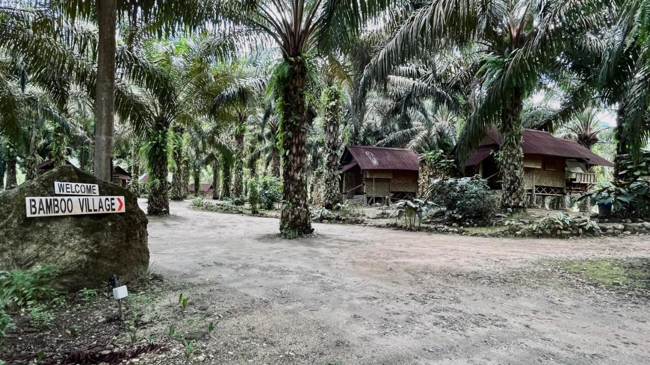 Sahom Valley Resort - Agro & Eco Park Kampar Dış mekan fotoğraf