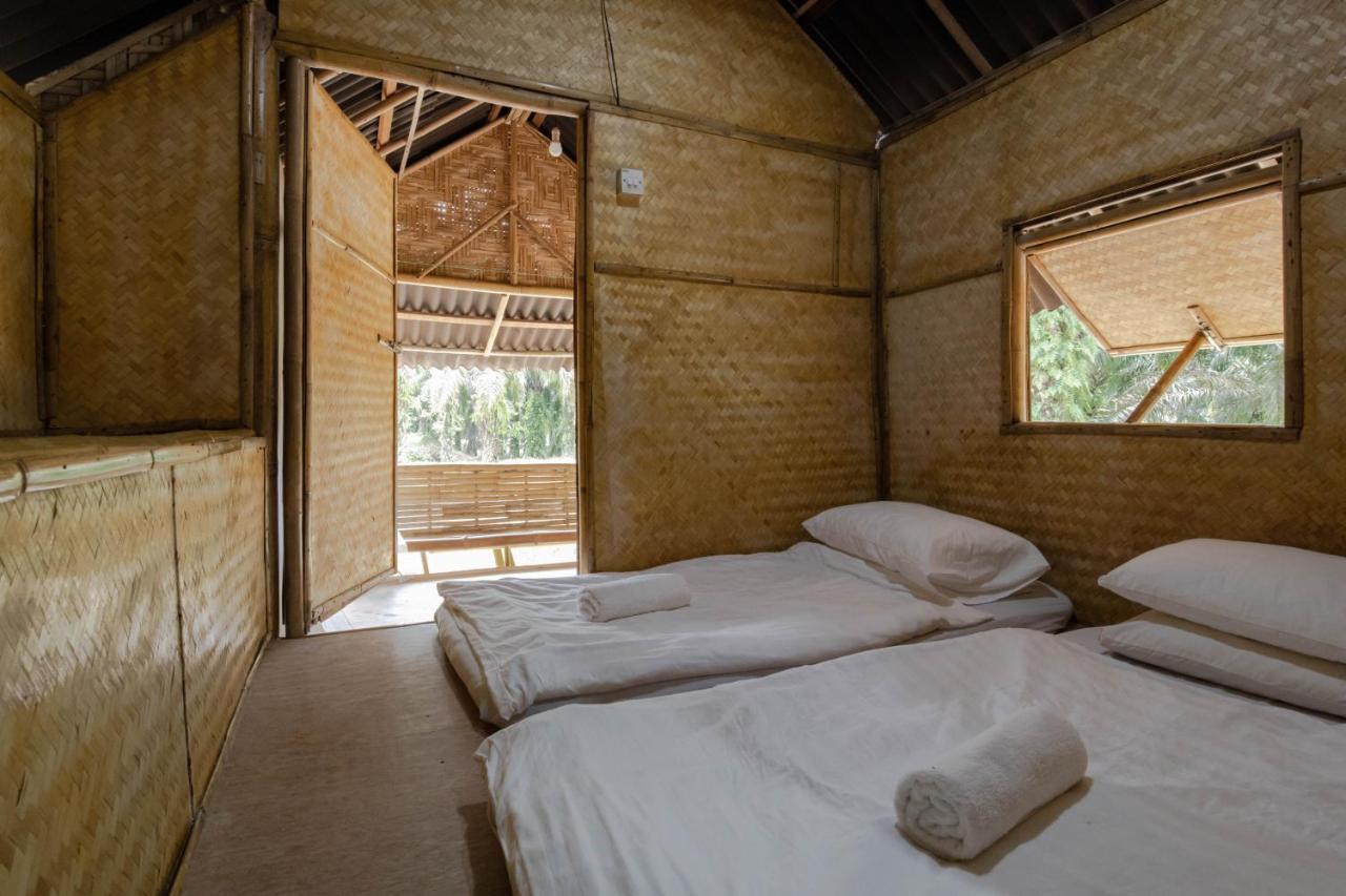 Sahom Valley Resort - Agro & Eco Park Kampar Dış mekan fotoğraf