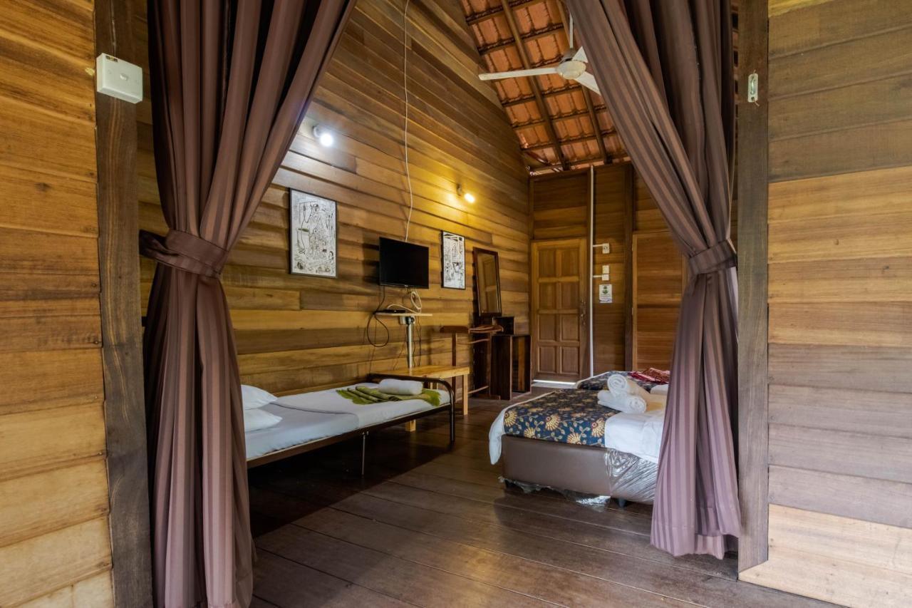 Sahom Valley Resort - Agro & Eco Park Kampar Dış mekan fotoğraf