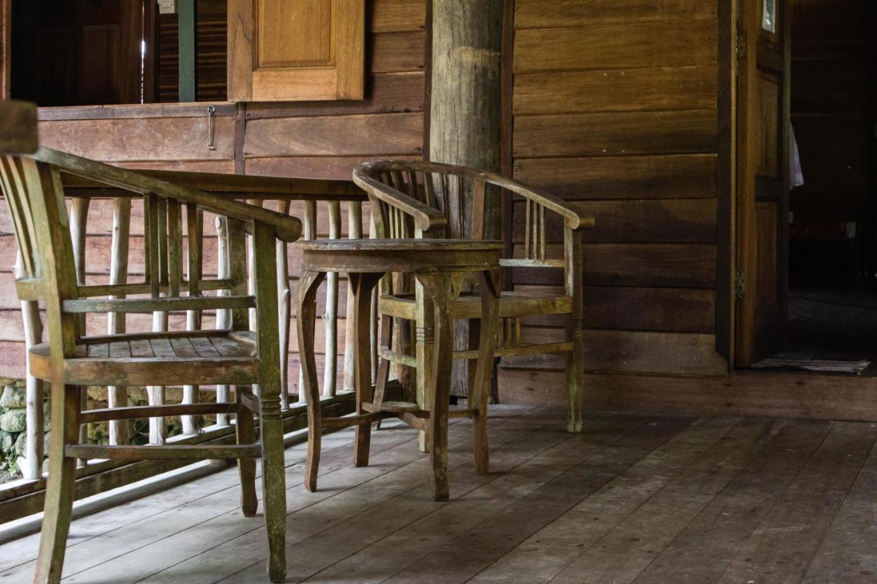 Sahom Valley Resort - Agro & Eco Park Kampar Dış mekan fotoğraf